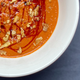 Image for article titled Muhammara Gazpacho is a cold soup that’ll warm your heart